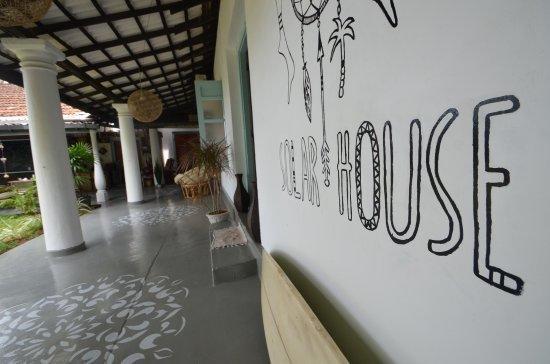 Solar House Tangalle Exterior foto