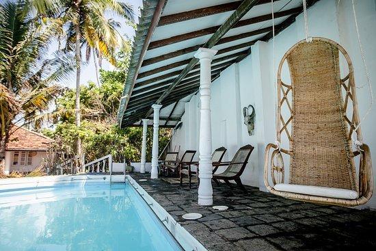 Solar House Tangalle Exterior foto