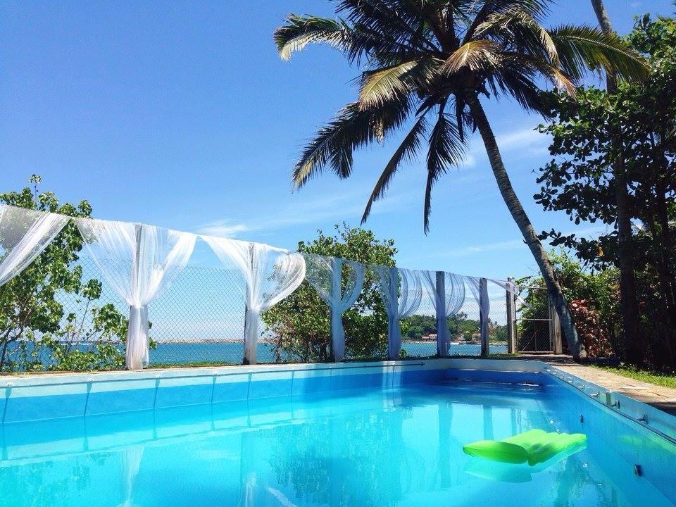Solar House Tangalle Exterior foto